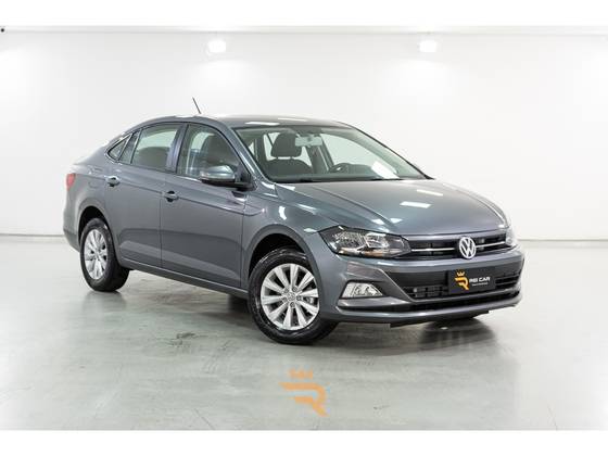 VOLKSWAGEN VIRTUS 1.6 MSI TOTAL FLEX MANUAL
